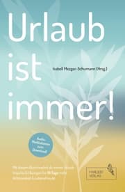 Cover von Urlaub ist immer!