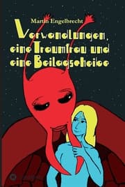 Cover von Verwandlungen, eine Traumfrau und eine Beilagscheibe
