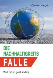 Cover von Die Nachhaltigkeits-Falle