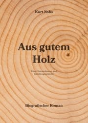 Cover von Aus gutem Holz