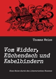 Cover von Vom Widder, Küchendach und Kabelbindern