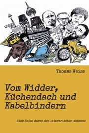 Cover von Vom Widder, Küchendach und Kabelbindern