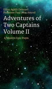 Cover von Adventures Of Two Captains Volume II