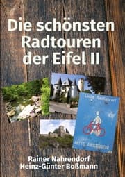 Cover von Die schönsten Radtouren der Eifel II
