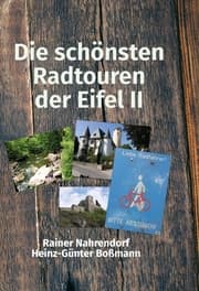 Cover von Die schönsten Radtouren der Eifel II