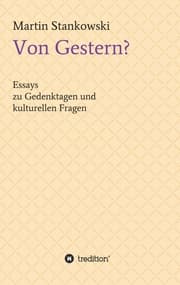 Cover von Von Gestern?