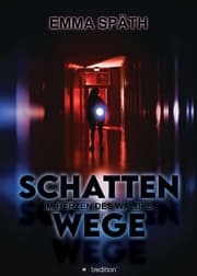 Cover von Schattenwege - Im Herzen des Waldes