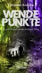 Cover von Wendepunkte - Es gibt immer einen anderen Weg
