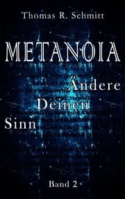 Cover von METANOIA - Ändere Deinen Sinn - Band 2