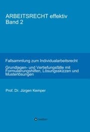 Cover von ARBEITSRECHT effektiv Band 2