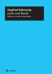 Cover von Lyrik und Musik