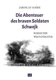 Cover von Die Abenteuer des braven Soldaten Schwejk