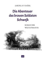Cover von Die Abenteuer des braven Soldaten Schwejk