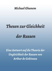 Cover von Thesen zur Gleichheit der Rassen