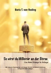 Cover von So wirst Du Millionär an der Börse
