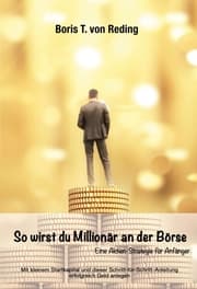 Cover von So wirst Du Millionär an der Börse