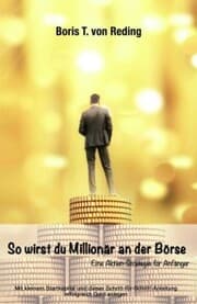 Cover von So wirst Du Millionär an der Börse