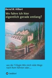 Cover von Wo fahre ich hier eigentlich gerade entlang?
