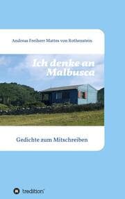 Cover von Ich denke an Malbusca