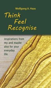 Cover von Think - Feel - Recognise