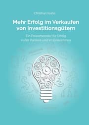 Cover von Mehr Erfolg im Verkaufen von Investitionsgütern