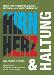 Cover von Hirn Herz & Haltung