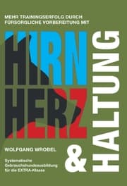Cover von Hirn Herz & Haltung