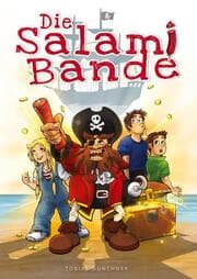 Cover von Die Salami Bande