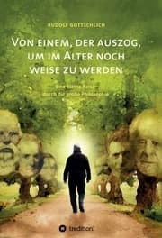 Cover von Von einem, der auszog, um im Alter noch weise zu werden