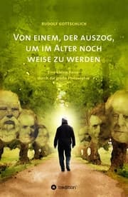 Cover von Von einem, der auszog, um im Alter noch weise zu werden