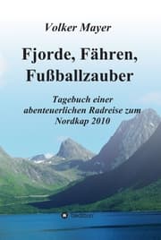 Cover von Fjorde, Fähren, Fußballzauber