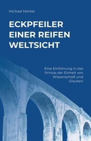 Cover von Eckpfeiler einer reifen Weltsicht