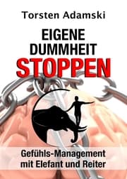 Cover von Eigene Dummheit stoppen