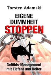 Cover von Eigene Dummheit stoppen