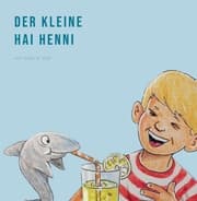 Cover von Der kleine Hai Henni