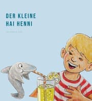 Cover von Der kleine Hai Henni