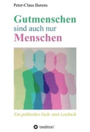 Cover von Gutmenschen sind auch nur Menschen