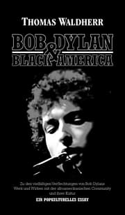 Cover von Bob Dylan & Black America