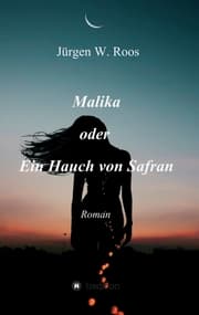 Cover von Malika oder Ein Hauch von Safran