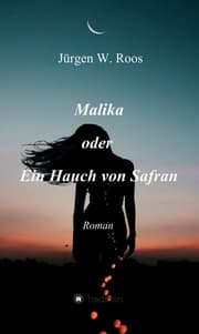 Cover von Malika oder Ein Hauch von Safran