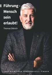 Cover von Führung - Mensch sein erlaubt!