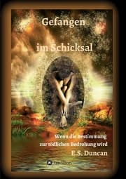 Cover von Gefangen im Schicksal