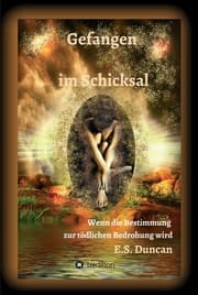 Cover von Gefangen im Schicksal