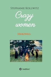 Cover von Crazy women - Herzweg