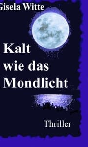 Cover von Kalt wie das Mondlicht