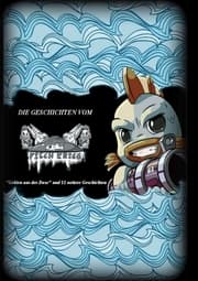 Cover von Die Geschichten vom Fischkrieg