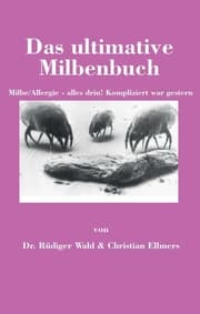 Cover von Das ultimative Milbenbuch