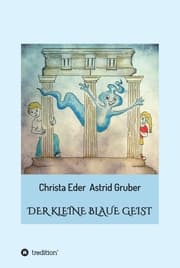 Cover von Der kleine blaue Geist