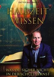 Cover von Halbzeitwissen