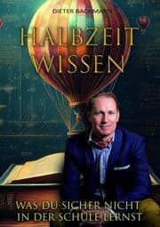 Cover von Halbzeitwissen